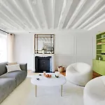 Wonderful 3bedr Saint Honore 公寓 巴黎