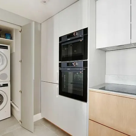 Wonderful 3bedr Saint Honore Apartmán *