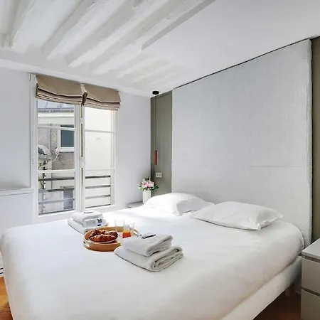 Apartamento Wonderful 3bedr Saint Honore *