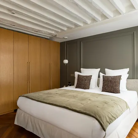 Wonderful 3bedr Saint Honore Apartman *