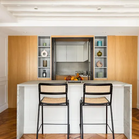 Apartman Wonderful 3bedr Saint Honore *