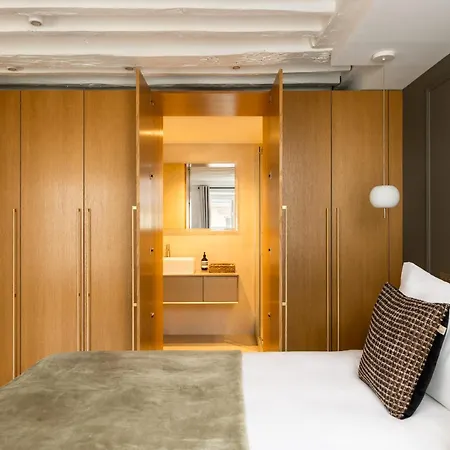 Apartman Wonderful 3bedr Saint Honore Párizs