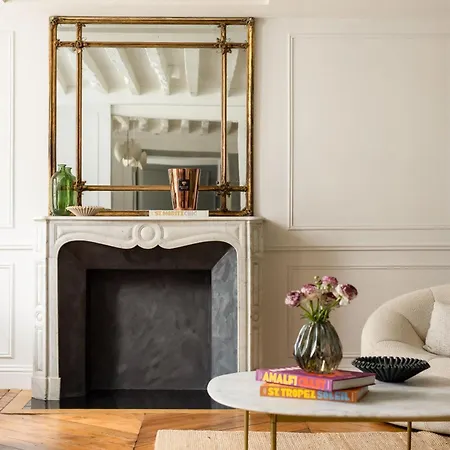 Wonderful 3bedr Saint Honore Apartman *