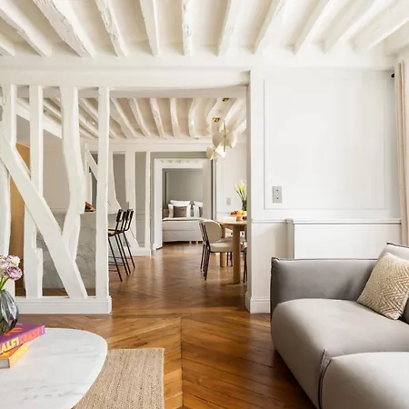 Wonderful 3bedr Saint Honore